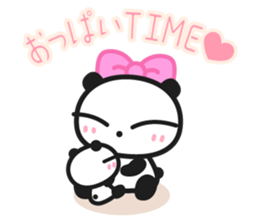 Chin's family & HAPPY LIFE sticker #4579605