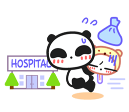 Chin's family & HAPPY LIFE sticker #4579612