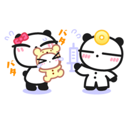 Chin's family & HAPPY LIFE sticker #4579613