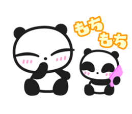 Chin's family & HAPPY LIFE sticker #4579617