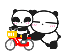 Chin's family & HAPPY LIFE sticker #4579618