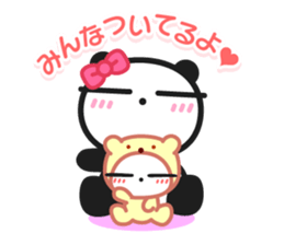 Chin's family & HAPPY LIFE sticker #4579630