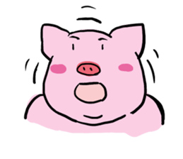 PIGN sticker #4580272