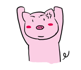 PIGN sticker #4580273