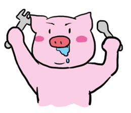 PIGN sticker #4580274