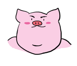 PIGN sticker #4580275