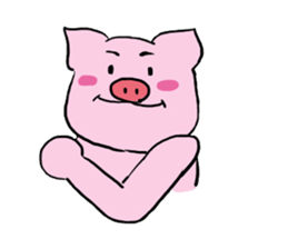 PIGN sticker #4580276