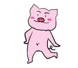 PIGN sticker #4580278