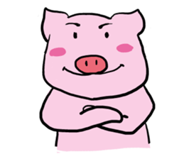 PIGN sticker #4580279