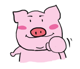 PIGN sticker #4580280