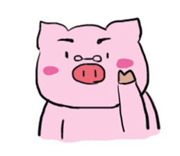 PIGN sticker #4580282