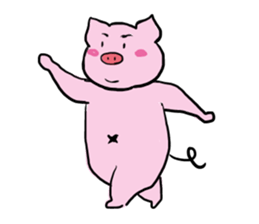 PIGN sticker #4580284