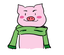 PIGN sticker #4580285