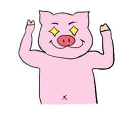 PIGN sticker #4580286