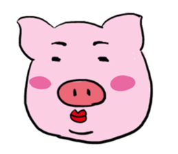 PIGN sticker #4580287