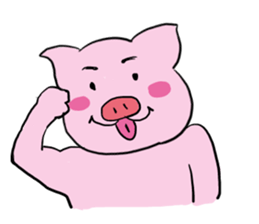 PIGN sticker #4580289