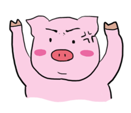 PIGN sticker #4580290