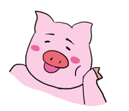 PIGN sticker #4580291