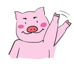 PIGN sticker #4580292