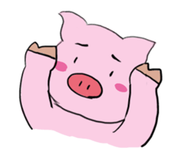 PIGN sticker #4580293