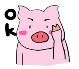 PIGN sticker #4580294