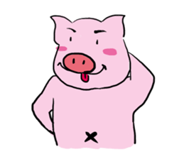 PIGN sticker #4580296