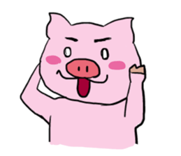 PIGN sticker #4580297