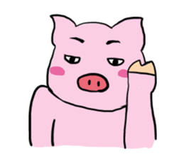 PIGN sticker #4580298