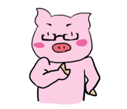 PIGN sticker #4580301