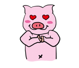 PIGN sticker #4580302