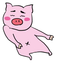 PIGN sticker #4580303