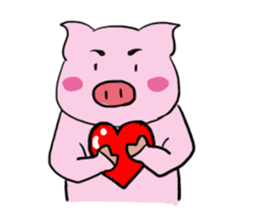 PIGN sticker #4580304