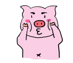 PIGN sticker #4580305