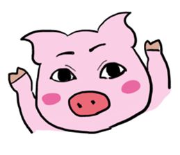 PIGN sticker #4580307