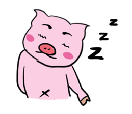 PIGN sticker #4580308