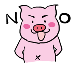 PIGN sticker #4580309