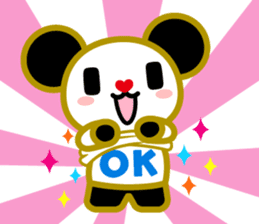 Gochan (GOEXPANDA) sticker #4580352