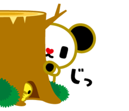 Gochan (GOEXPANDA) sticker #4580356