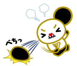 Gochan (GOEXPANDA) sticker #4580358