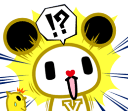 Gochan (GOEXPANDA) sticker #4580360