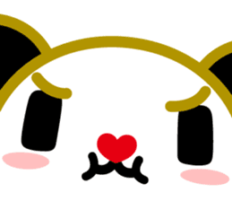 Gochan (GOEXPANDA) sticker #4580362