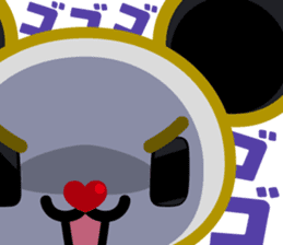 Gochan (GOEXPANDA) sticker #4580363