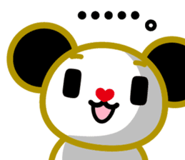 Gochan (GOEXPANDA) sticker #4580365