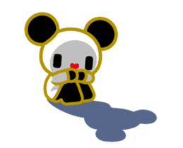 Gochan (GOEXPANDA) sticker #4580366