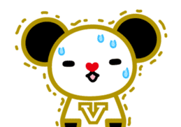 Gochan (GOEXPANDA) sticker #4580367