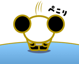 Gochan (GOEXPANDA) sticker #4580368