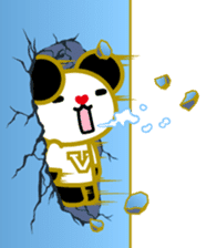 Gochan (GOEXPANDA) sticker #4580370