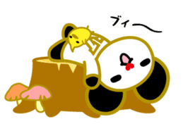 Gochan (GOEXPANDA) sticker #4580372