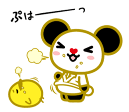 Gochan (GOEXPANDA) sticker #4580381