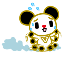 Gochan (GOEXPANDA) sticker #4580383